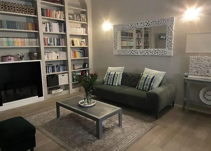 Lägenhet Nel Cuore Di *