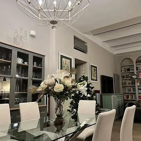 Apartment Nel Cuore Di