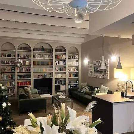 Apartment Nel Cuore Di