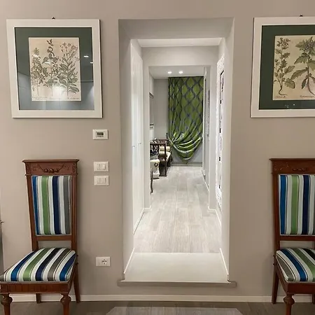 Apartment Nel Cuore Di