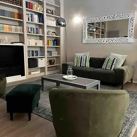 Nel Cuore Di Apartment