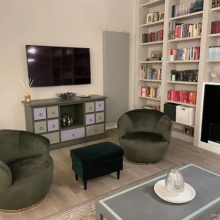 Apartment Nel Cuore Di