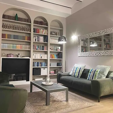 Nel Cuore Di Apartment Bologna