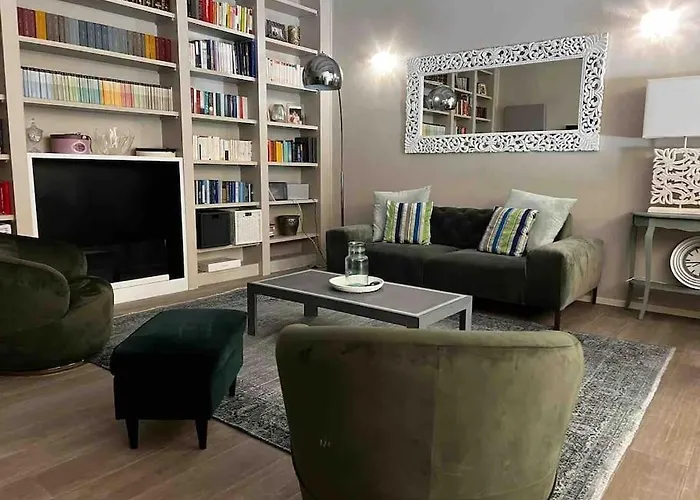 Nel Cuore Di Appartement