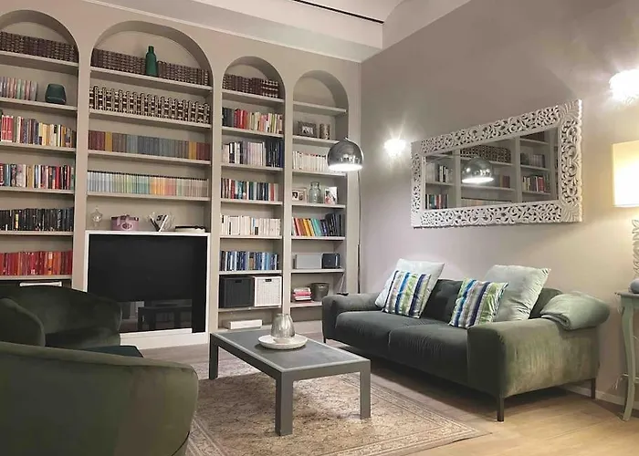 Nel Cuore Di Appartement Bologna