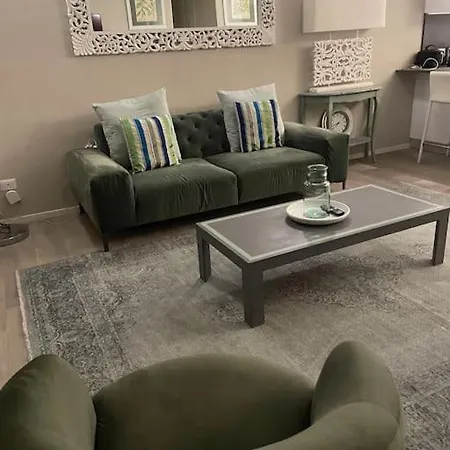 Nel Cuore Di Apartman *